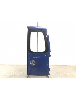 Дверь задняя распашная правая бу для Volkswagen Caddy  2.0 SDi,  2008 г.