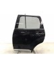 Дверь задняя левая бу для Mitsubishi Outlander 2 2.0 DiD,  2007 г.