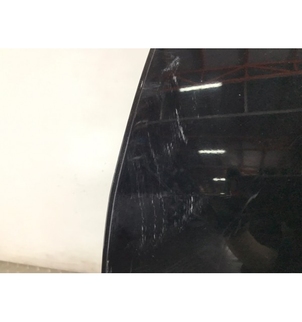 Дверь задняя левая бу для Mitsubishi Outlander 2 2.0 DiD,  2007 г.