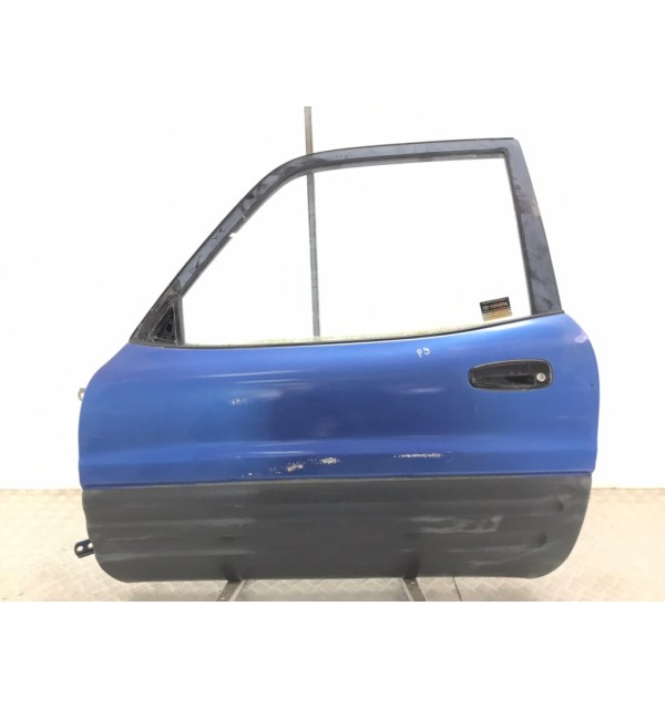 Дверь передняя левая бу для Toyota RAV4 1 2.0 i,  1994 г.
