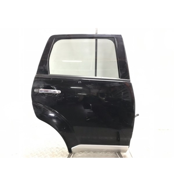 Дверь задняя правая бу для Mitsubishi Outlander 2 2.0 DiD,  2007 г.