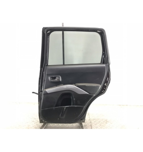 Дверь задняя правая бу для Mitsubishi Outlander 2 2.0 DiD,  2007 г.