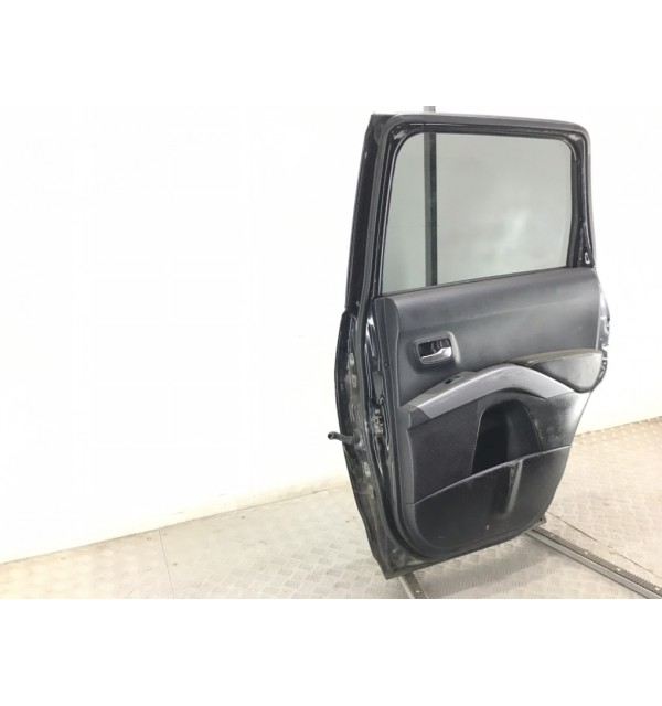 Дверь задняя правая бу для Mitsubishi Outlander 2 2.0 DiD,  2007 г.
