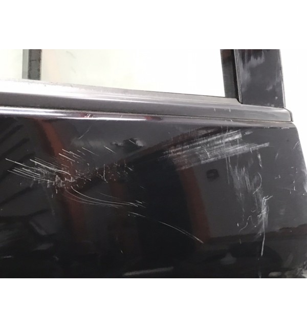 Дверь задняя правая бу для Mitsubishi Outlander 2 2.0 DiD,  2007 г.