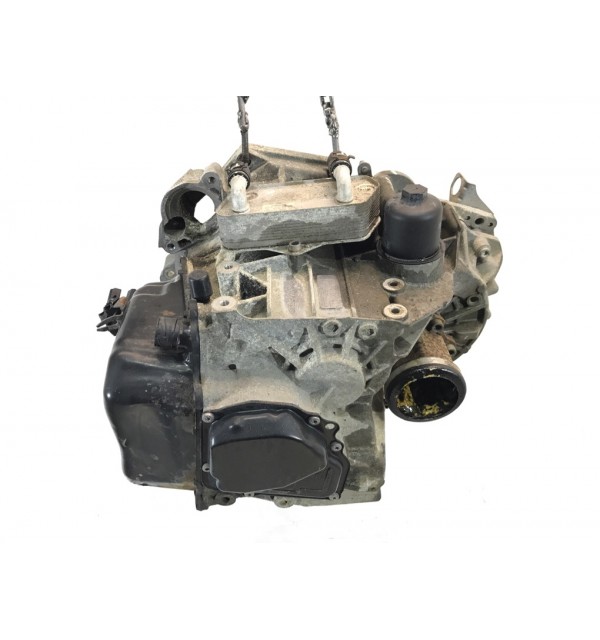 КПП автоматическая (АКПП) бу для Volkswagen Passat B7 2.0 TDi,  2014 г.