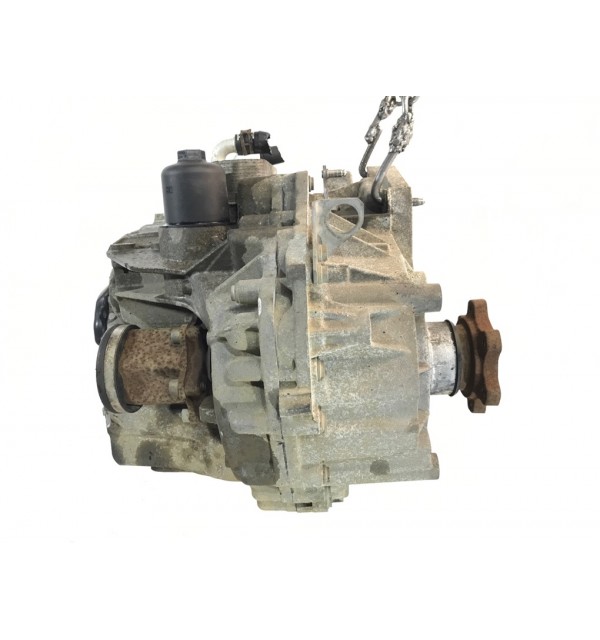 КПП автоматическая (АКПП) бу для Volkswagen Passat B7 2.0 TDi,  2014 г.