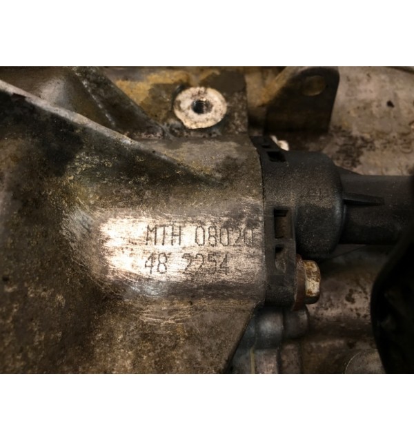 КПП механическая (МКПП) бу для Volkswagen Polo 5 1.2 TSI,  2010 г.