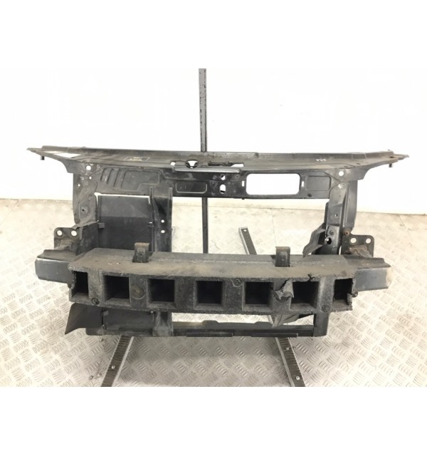 Панель передняя (телевизор) бу для Skoda Fabia 2 1.2 i,  2009 г.