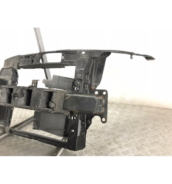 Панель передняя (телевизор) бу для Skoda Fabia 2 1.2 i,  2009 г.