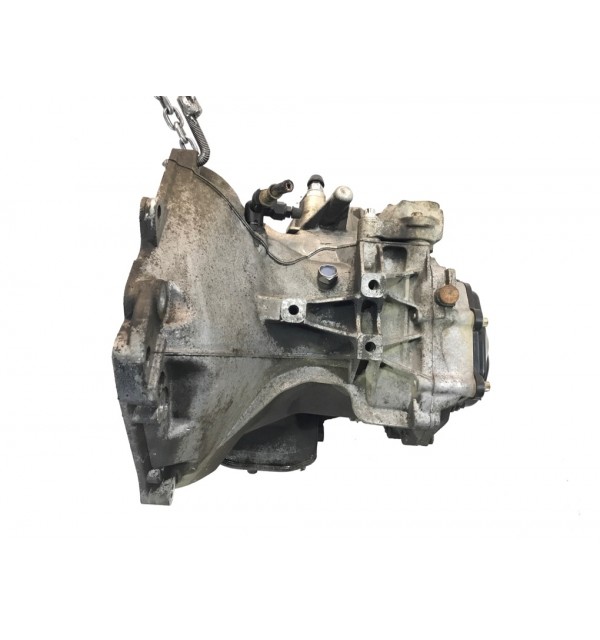 КПП механическая (МКПП) бу для Opel Meriva A 1.6 i,  2008 г.