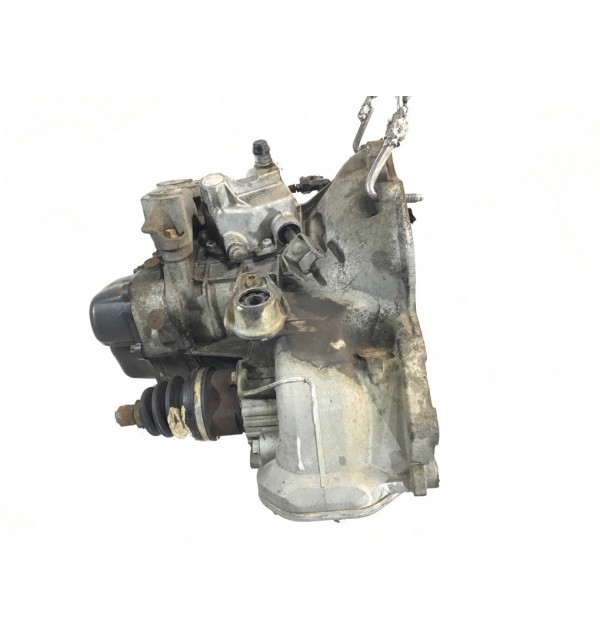 КПП механическая (МКПП) бу для Opel Meriva A 1.6 i,  2008 г.