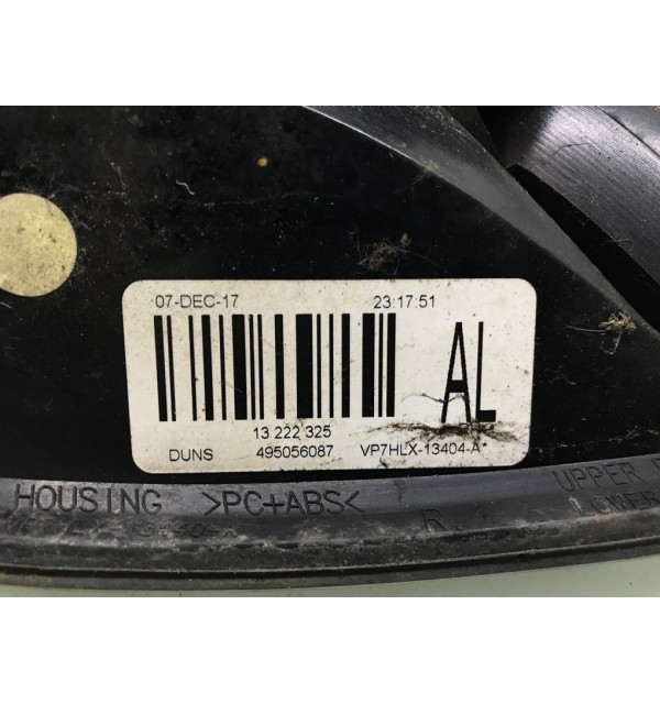 Фонарь задний правый бу для Opel Astra H 1.4 i,  2008 г.