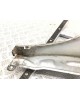 Крыло переднее правое бу для Volkswagen Bora 1 1.9 TDi,  2003 г.