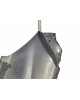 Крыло переднее левое бу для Opel Corsa D 1.3 CDTi,  2008 г.