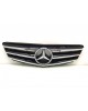 Решетка радиатора бу для Mercedes C W204 1.8 i,  2010 г.