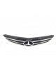 Решетка радиатора бу для Mercedes C W204 1.8 i,  2010 г.
