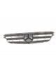 Решетка радиатора бу для Mercedes C W204 1.8 i,  2010 г.