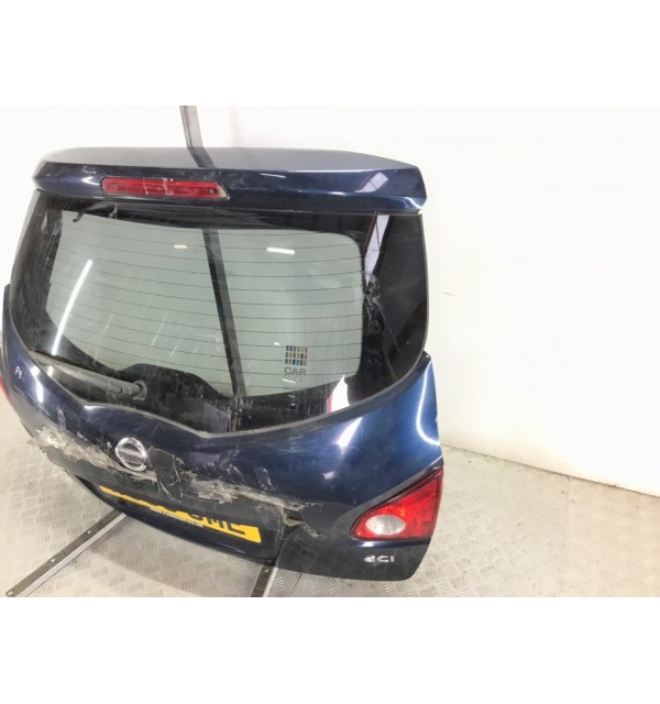 Крышка багажника бу для Nissan Qashqai+2 1 1.5 DCi,  2009 г.