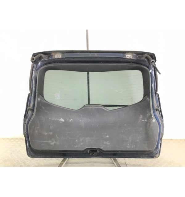 Крышка багажника бу для Nissan Qashqai+2 1 1.5 DCi,  2009 г.