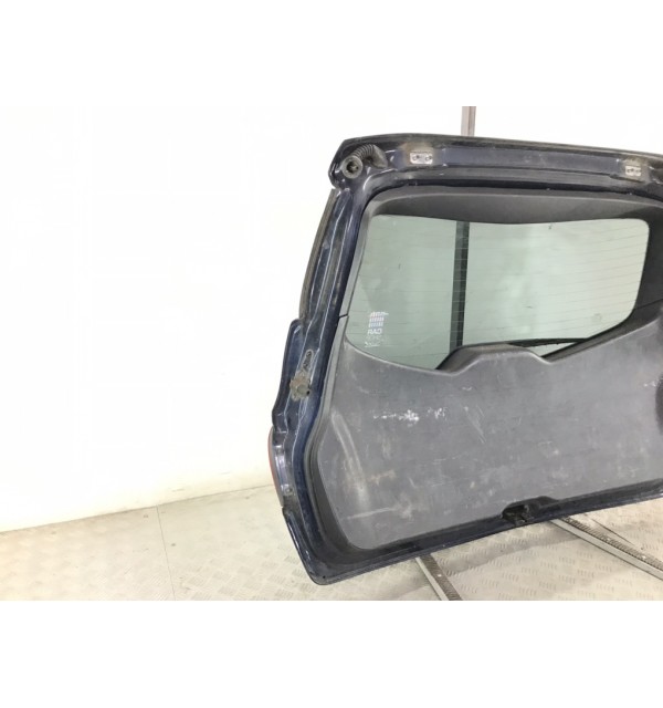 Крышка багажника бу для Nissan Qashqai+2 1 1.5 DCi,  2009 г.