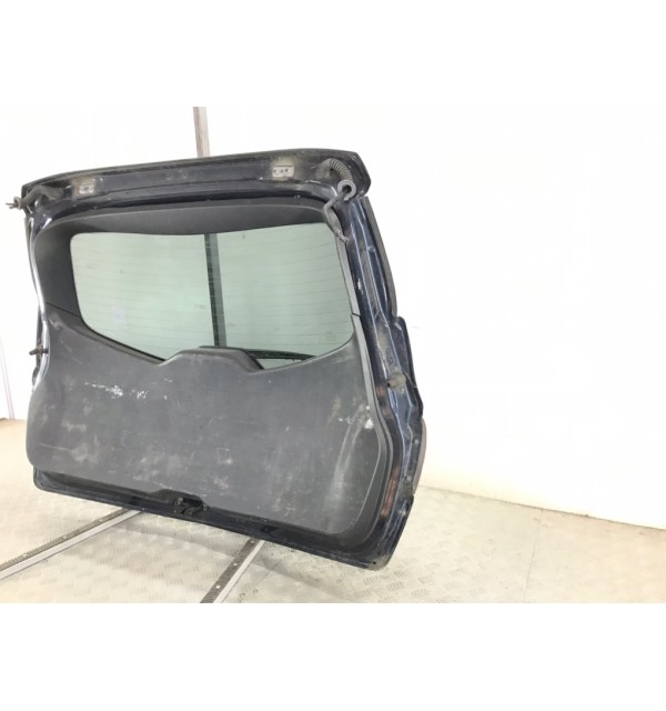 Крышка багажника бу для Nissan Qashqai+2 1 1.5 DCi,  2009 г.