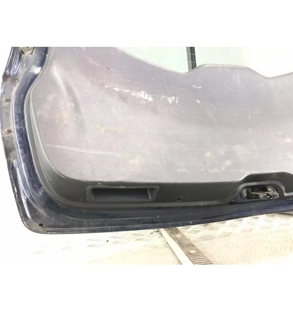 Крышка багажника бу для Nissan Qashqai+2 1 1.5 DCi,  2009 г.