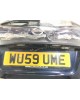 Крышка багажника бу для Nissan Qashqai+2 1 1.5 DCi,  2009 г.