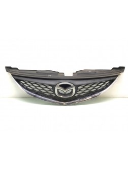 Решетка радиатора бу для Mazda 6  2 2.2 TD,  2010 г.