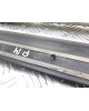 Накладка на порог бу для Audi A6 C6 2.0 TDi,  2006 г.