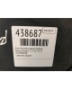 Клык бампера задний правый бу для Renault Master 3 2.3 DCI,  2013 г.