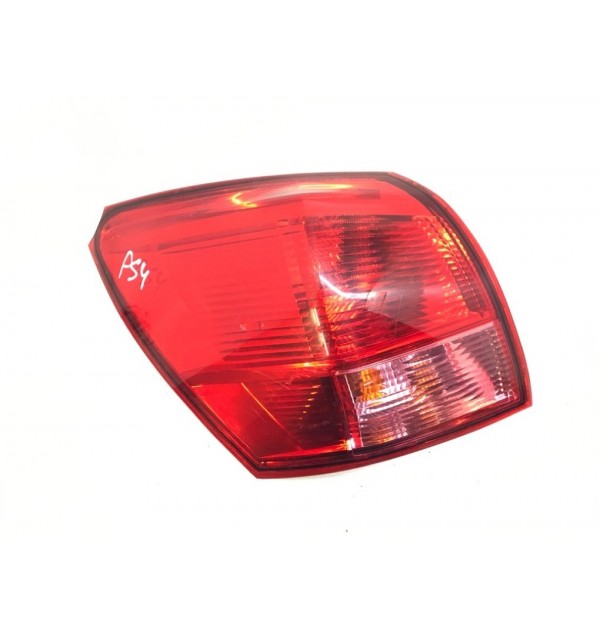Фонарь задний левый бу для Nissan Qashqai  2.0 DCi,  2008 г.