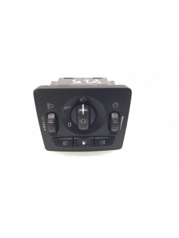Переключатель света бу для Volvo V50  2.0 TD,  2006 г.