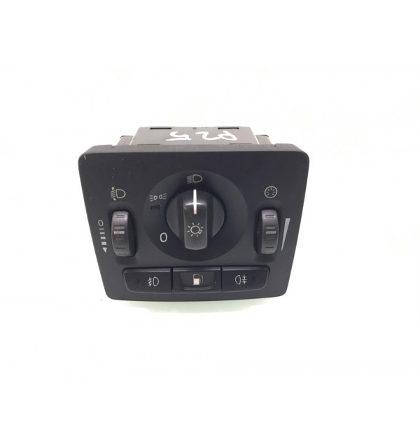 Переключатель света бу для Volvo V50  2.0 TD,  2006 г.
