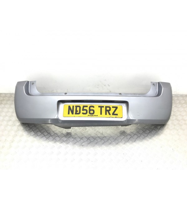 Бампер задний бу для Opel Meriva A 1.4 i,  2006 г.