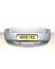 Бампер задний бу для Opel Meriva A 1.4 i,  2006 г.