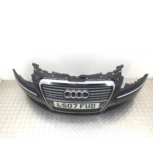 Бампер передний бу для Audi A8 D3 3.0 TDi,  2007 г.