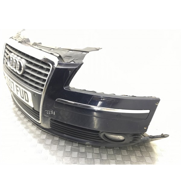 Бампер передний бу для Audi A8 D3 3.0 TDi,  2007 г.