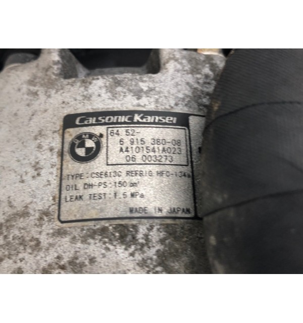 Компрессор кондиционера бу для BMW 3 E90/E91/E92/E93 2.0 i,  2006 г.