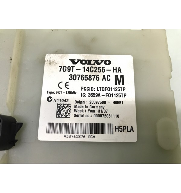 Блок предохранителей бу для Volvo S80  2.4 D5,  2007 г.