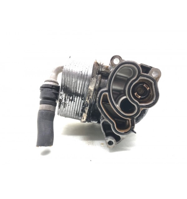Корпус масляного фильтра бу для BMW 3 E90/E91/E92/E93 2.0 i,  2006 г.