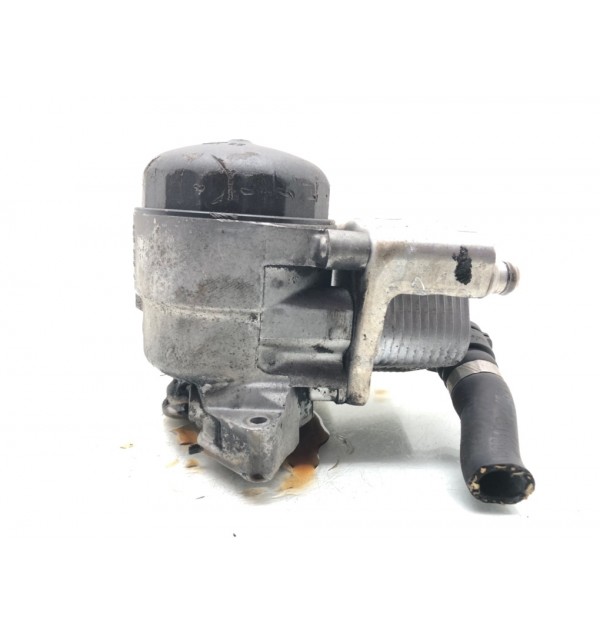 Корпус масляного фильтра бу для BMW 3 E90/E91/E92/E93 2.0 i,  2006 г.