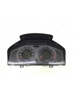 Щиток приборов (приборная панель) бу для Volvo S80  2.4 D5,  2007 г.