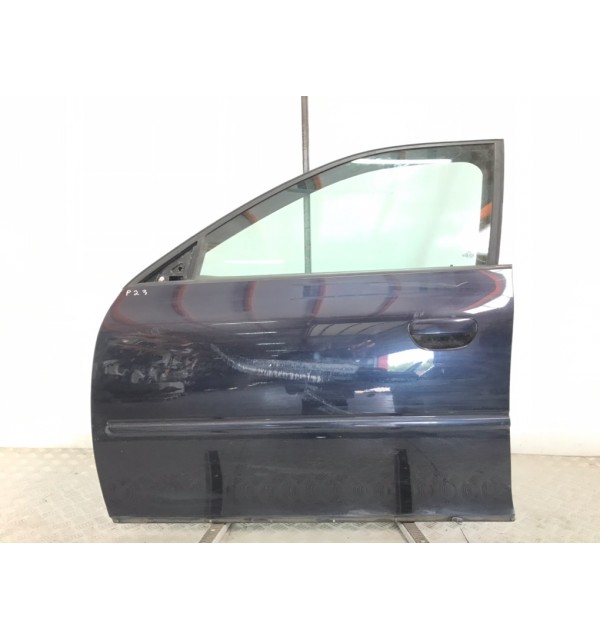 Дверь передняя левая бу для Audi A3 8L 1.8 i,  2003 г.