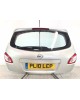 Крышка багажника бу для Nissan Qashqai 1 1.5 DCi,  2010 г.