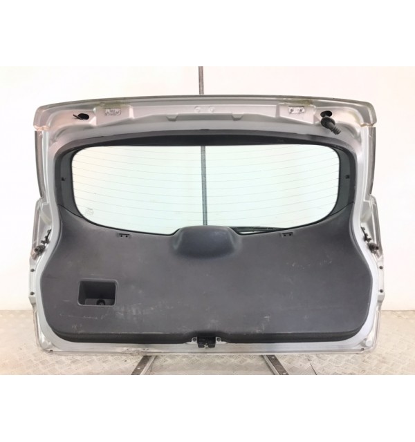 Крышка багажника бу для Nissan Qashqai 1 1.5 DCi,  2010 г.