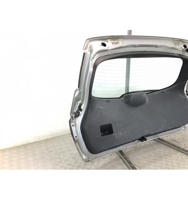 Крышка багажника бу для Nissan Qashqai 1 1.5 DCi,  2010 г.