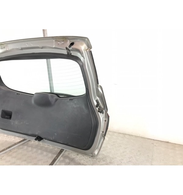 Крышка багажника бу для Nissan Qashqai 1 1.5 DCi,  2010 г.