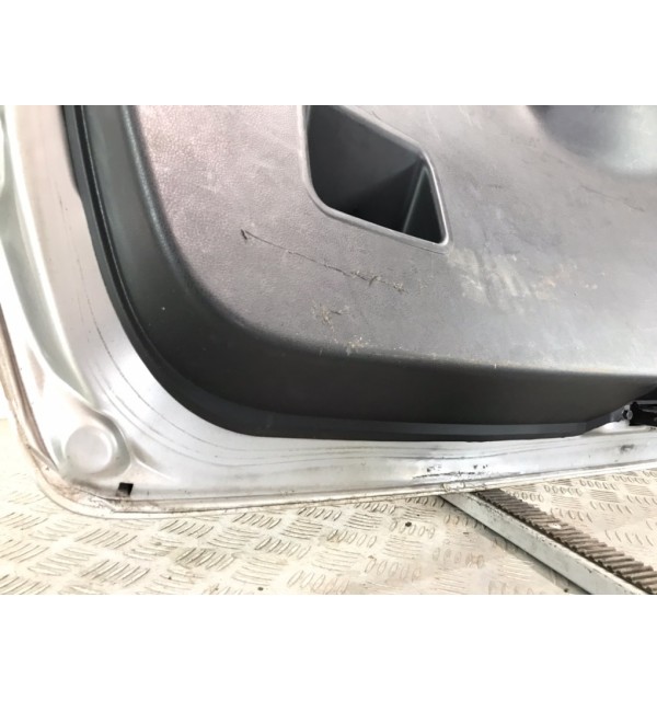 Крышка багажника бу для Nissan Qashqai 1 1.5 DCi,  2010 г.