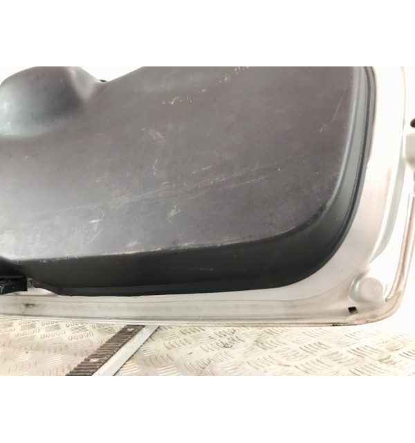 Крышка багажника бу для Nissan Qashqai 1 1.5 DCi,  2010 г.