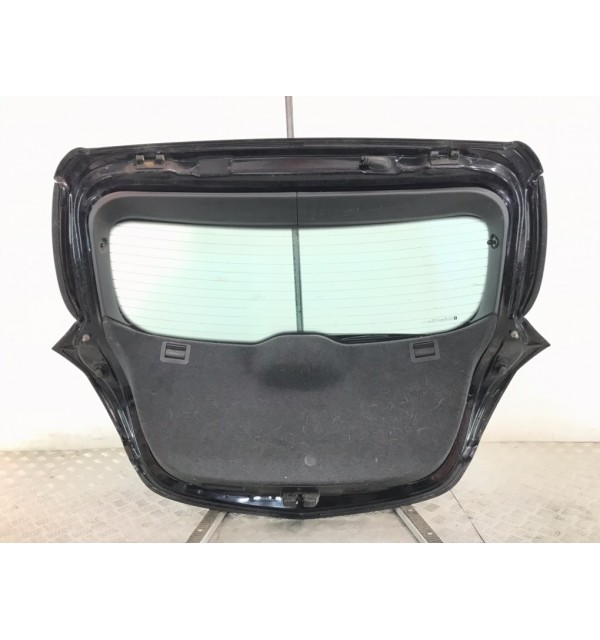 Крышка багажника бу для Opel Astra H 1.6 i,  2006 г.
